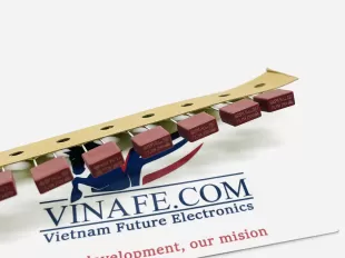 Cầu Chì Vuông 3.15A 250V | T3.15A250V Loại Vuông